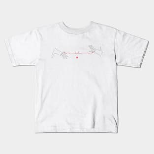 Red thread Kids T-Shirt